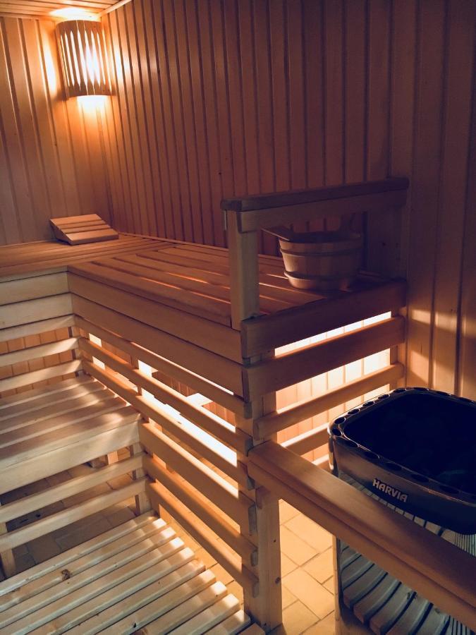 Jozka Chata Max 15 Os Sauna Jacuzzi Porąbka Exterior foto