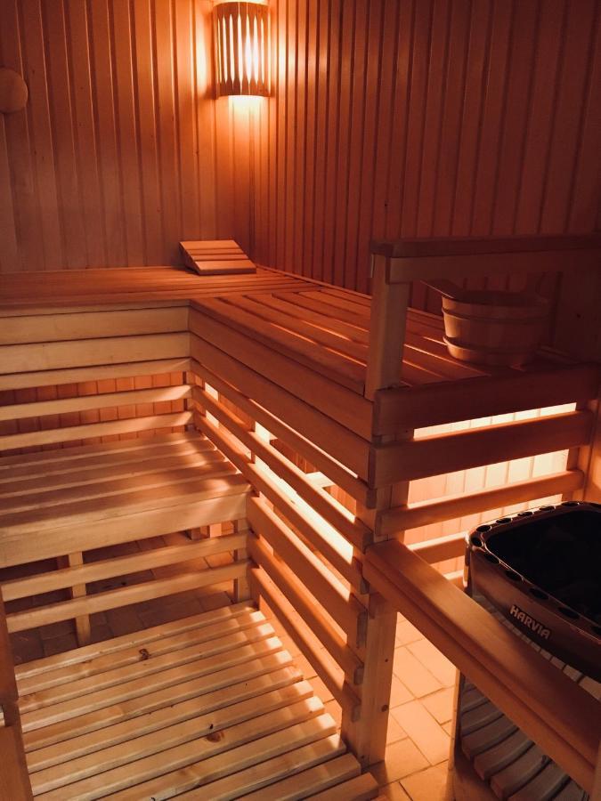 Jozka Chata Max 15 Os Sauna Jacuzzi Porąbka Exterior foto