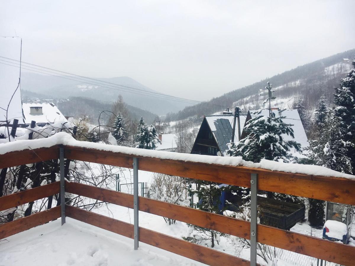Jozka Chata Max 15 Os Sauna Jacuzzi Porąbka Exterior foto