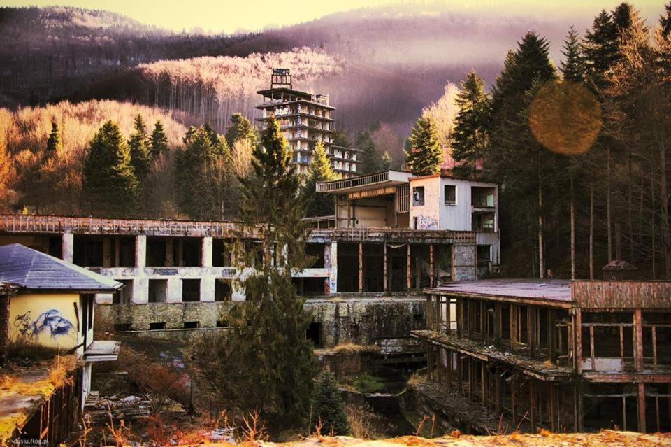 Jozka Chata Max 15 Os Sauna Jacuzzi Porąbka Exterior foto