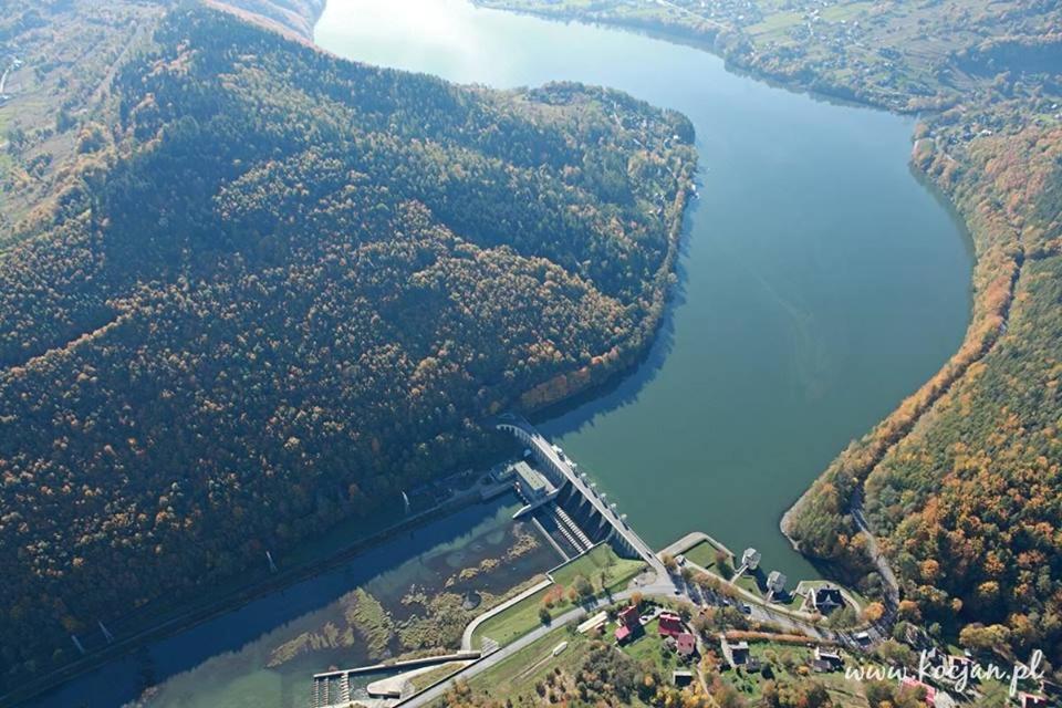 Jozka Chata Max 15 Os Sauna Jacuzzi Porąbka Exterior foto