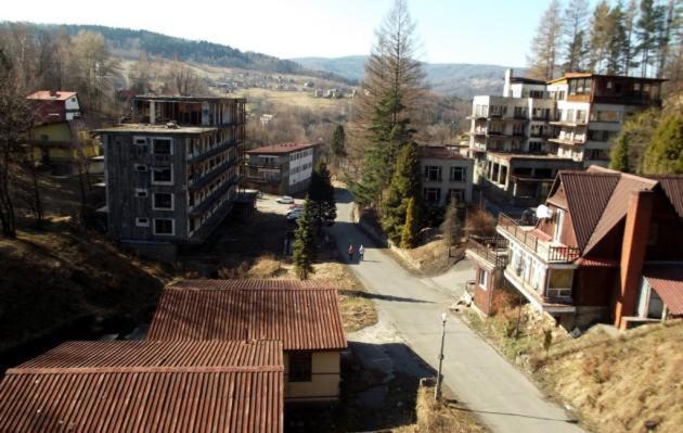 Jozka Chata Max 15 Os Sauna Jacuzzi Porąbka Exterior foto