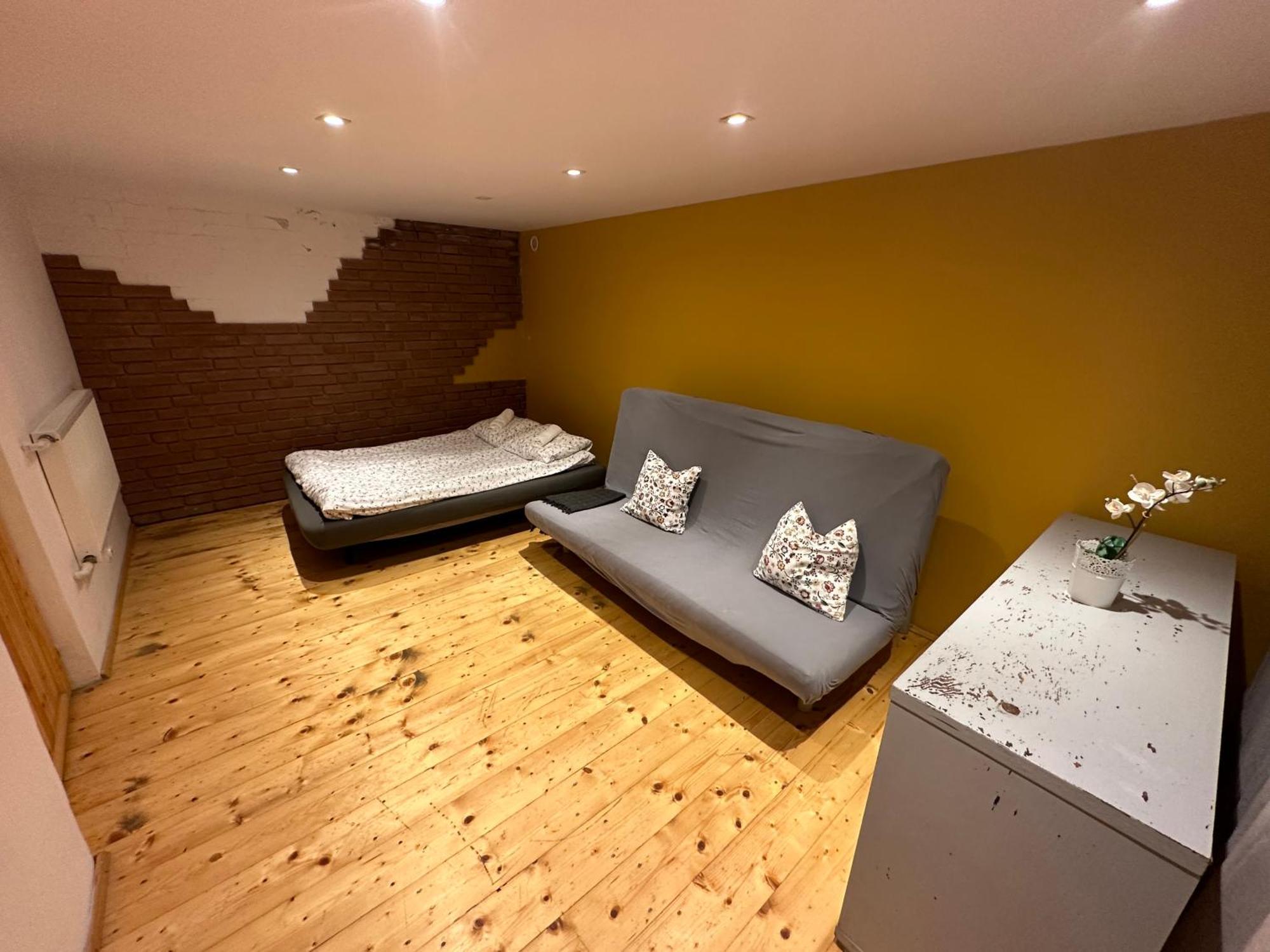 Jozka Chata Max 15 Os Sauna Jacuzzi Porąbka Exterior foto