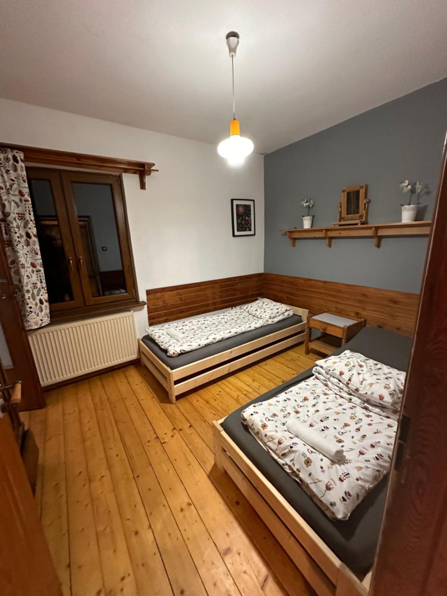 Jozka Chata Max 15 Os Sauna Jacuzzi Porąbka Exterior foto
