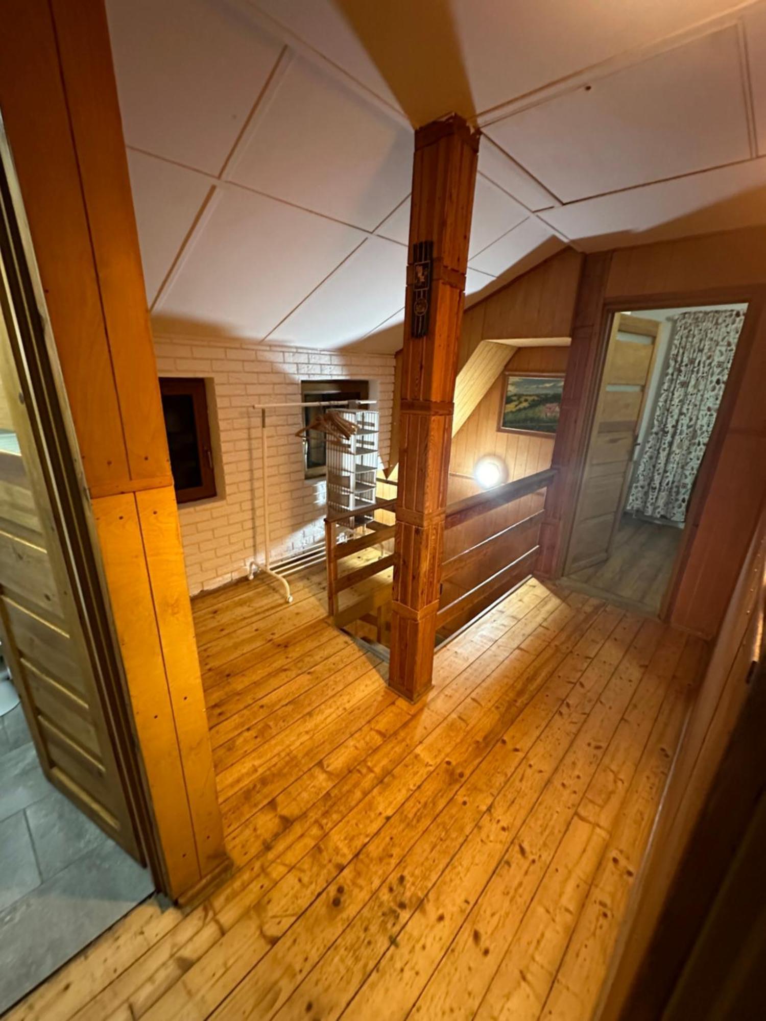Jozka Chata Max 15 Os Sauna Jacuzzi Porąbka Exterior foto