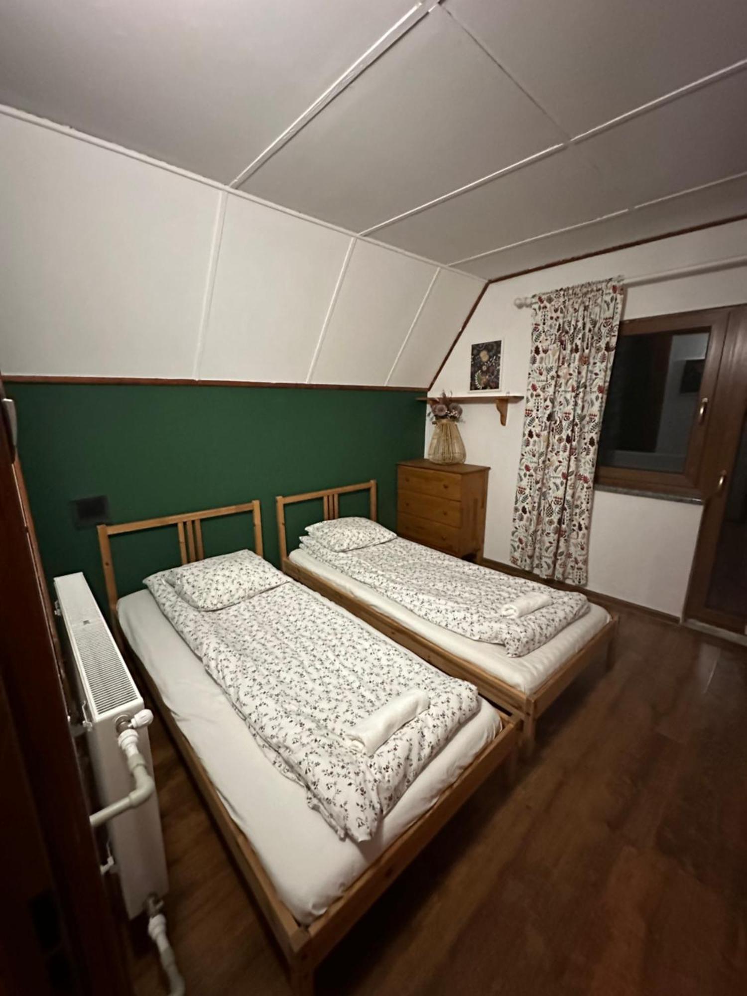 Jozka Chata Max 15 Os Sauna Jacuzzi Porąbka Exterior foto